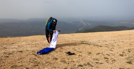 Das erste Mal auf Tuchfühlung mit dem neuen Theta!