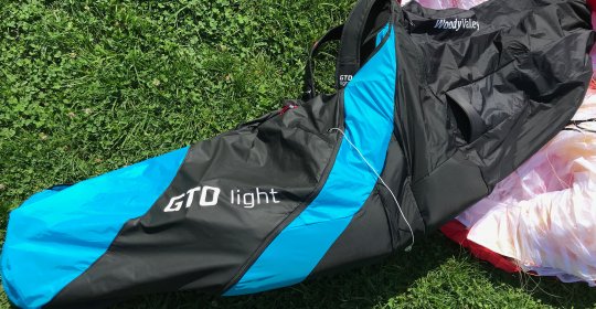 Leicht, gut verarbeitet und sicher.