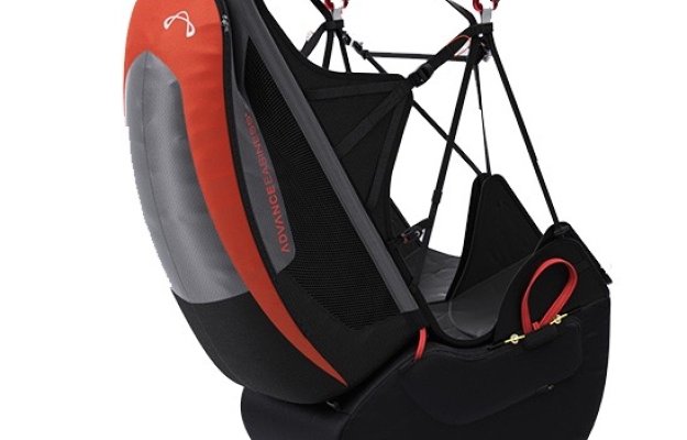 paragliding gurtzeug easiness paraworld