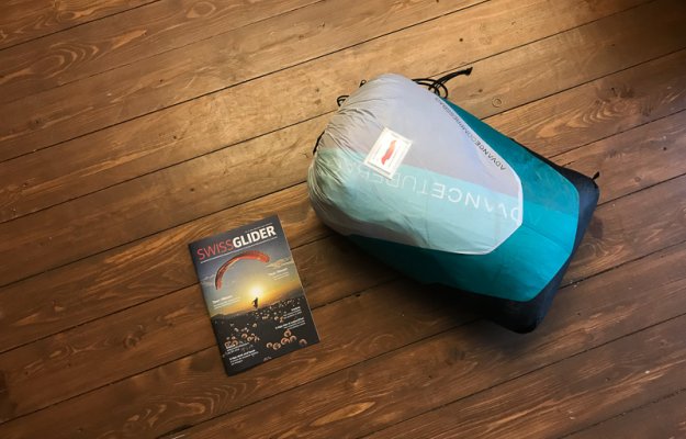 paragliding leichtes equipment paraworld.ch 2