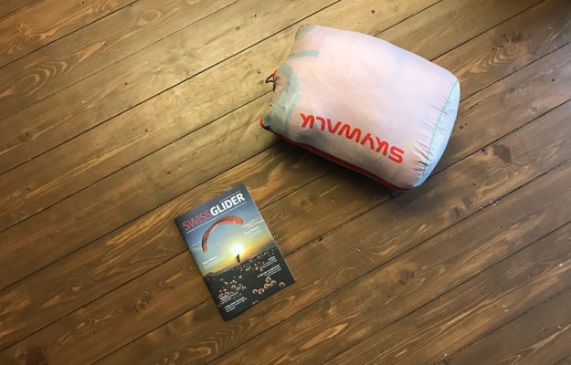 paragliding leichtes equipment paraworld.ch 3