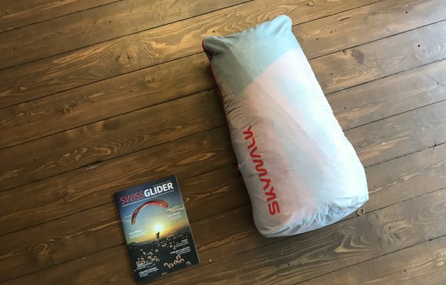 paragliding leichtes equipment paraworld.ch 7