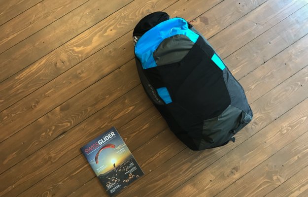 paragliding leichtes equipment paraworld.ch 9