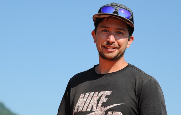 paragliding schweiz paraworld.ch team domi