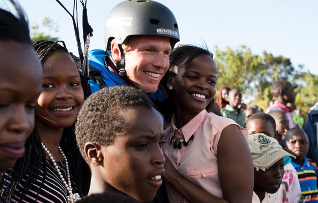 paragliding schweiz paraworld.ch team dominic